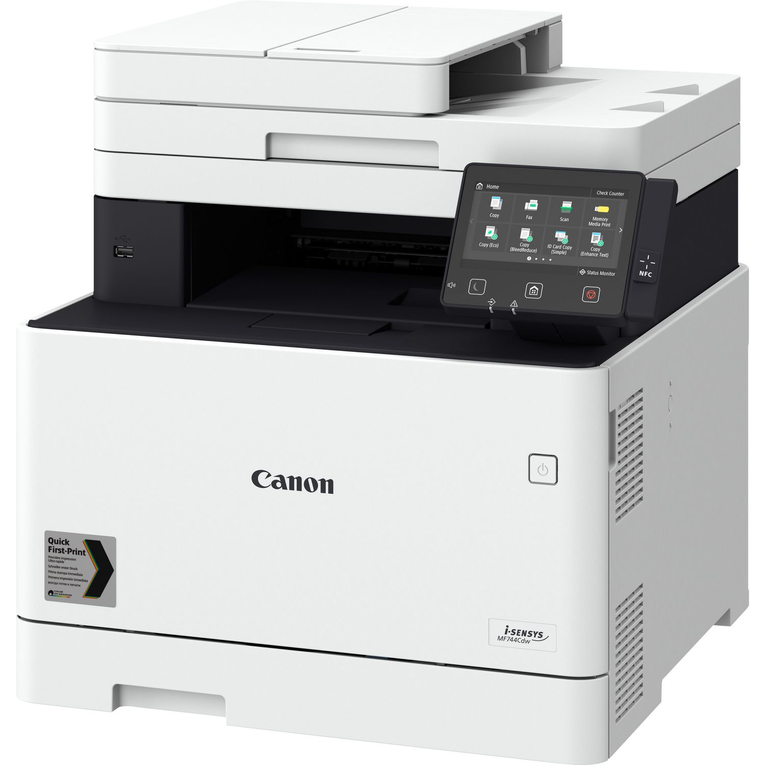 Canon i-SENSYS MF744Cdw – image 2