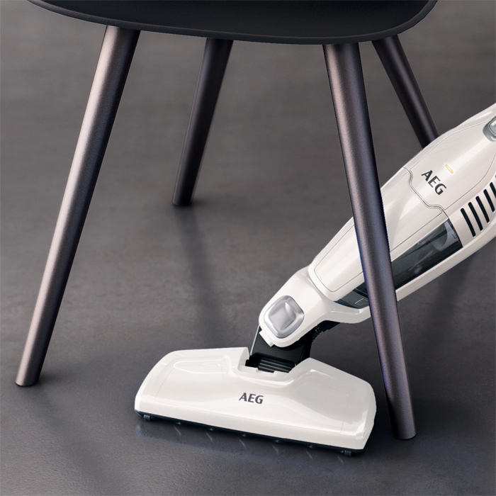 AEG CX7-21SW 2-in-1 stick vacuum Battery Dry Bagless – image 2