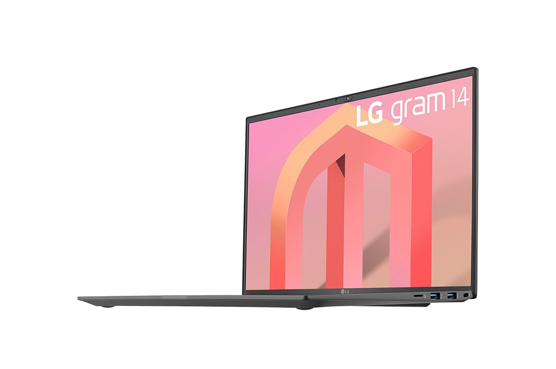 LG Gram 14Z90Q-G.AA56Y laptop Intel® Core™ i5 i5-1240P – image 7