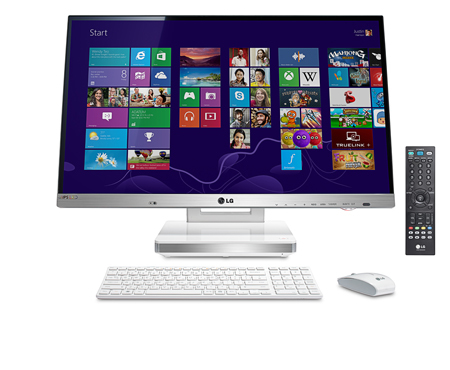 LG AIO 27V745 – image 1