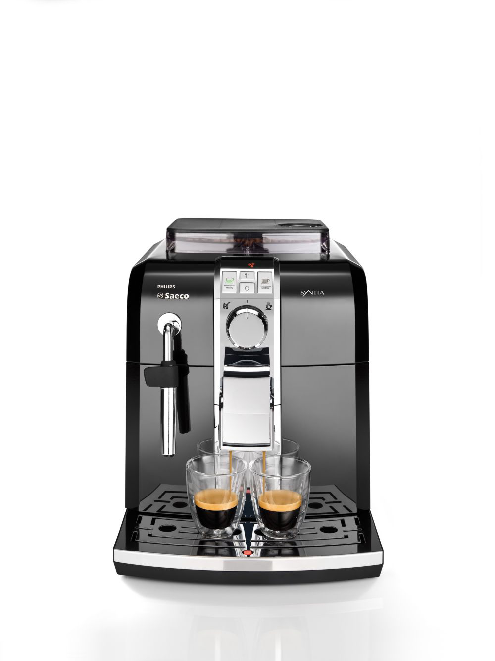 Saeco Syntia HD8833/12 Super-automatic espresso machine