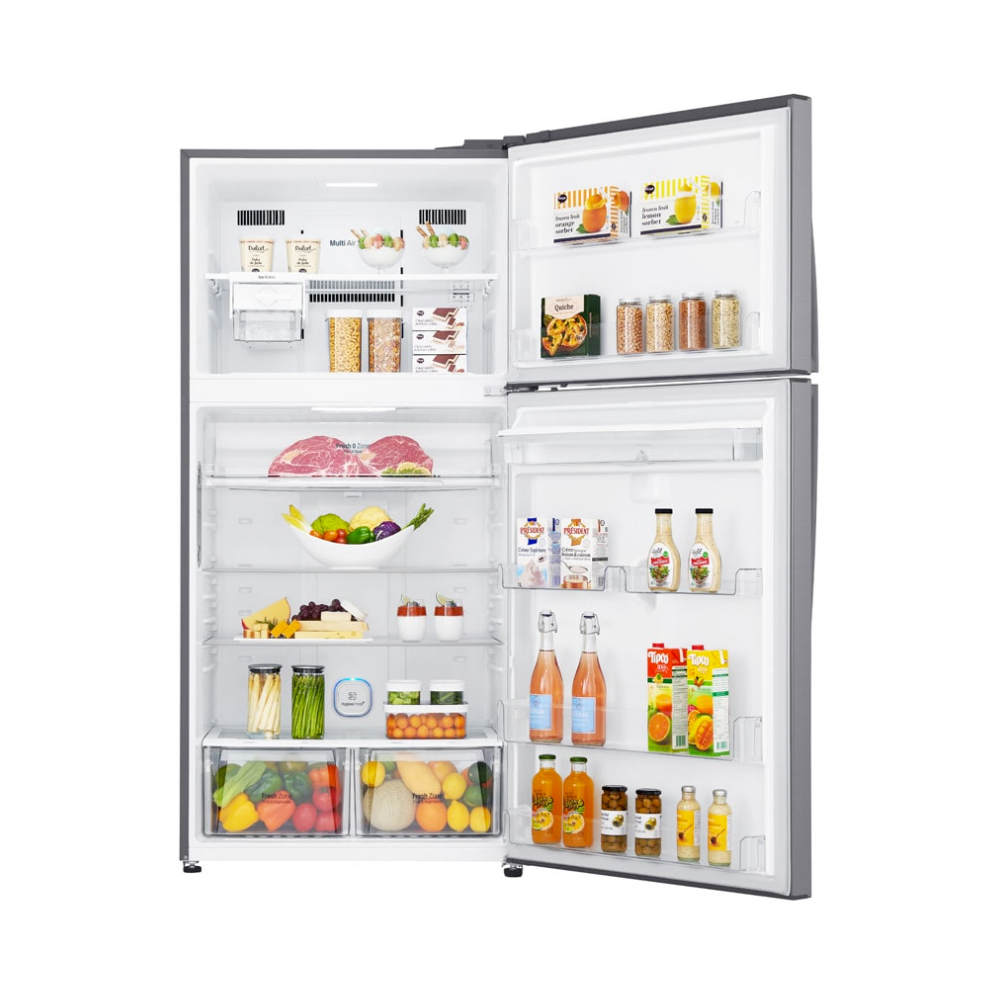 LG GR-F802HLHU fridge-freezer Freestanding – image 4