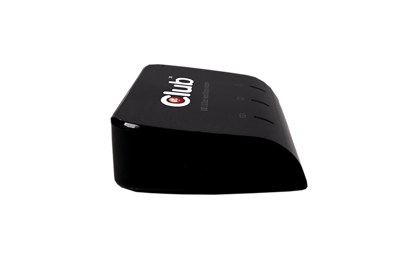 CLUB3D SenseVision USB3.0 to DVI-I & HDMI Graphics Adapter – image 5