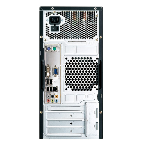 ASUS CM CM5540-Q83K77A PC Intel® Core™2 Quad Q8300 – image 3