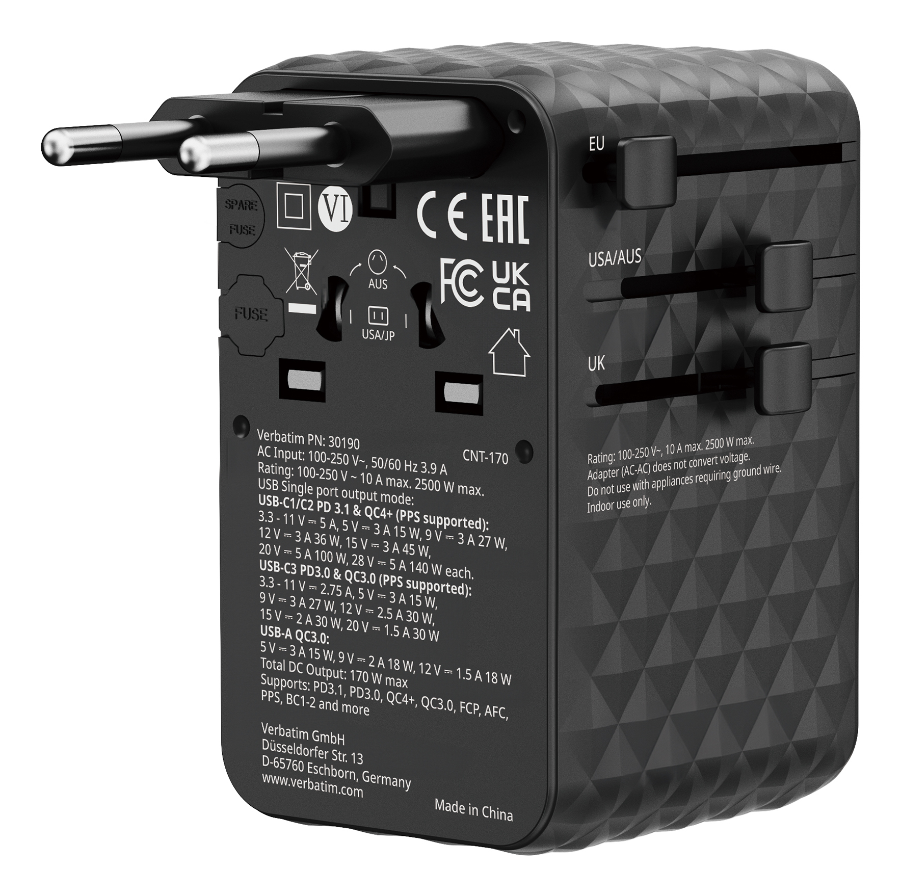 Verbatim Charge 'n' Travel – image 2