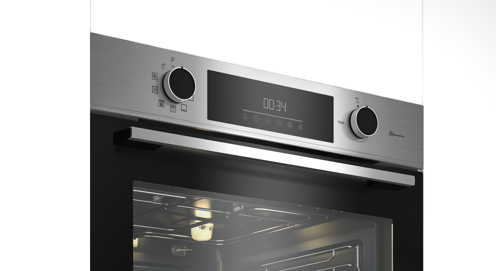 Beko BBIE12300XMPC oven – image 5
