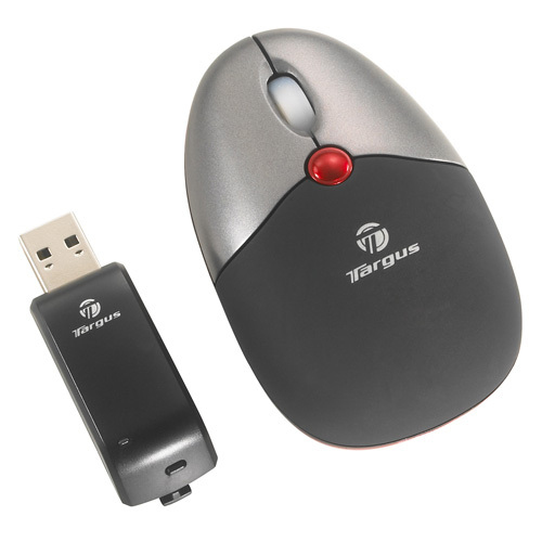 Targus Wireless Keypad & Mouse Combo – image 2