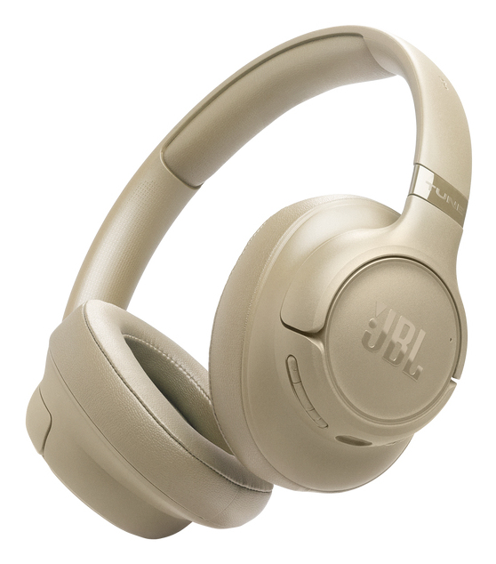 CUFFIE MICROFONO TUNE 730BT BLUETOOTH BEIGE (JBLT730BTBEG)