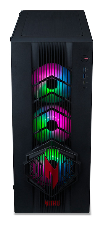 Acer DG.E5AET.001 PC/workstation AMD Ryzen™ 7 – image 5