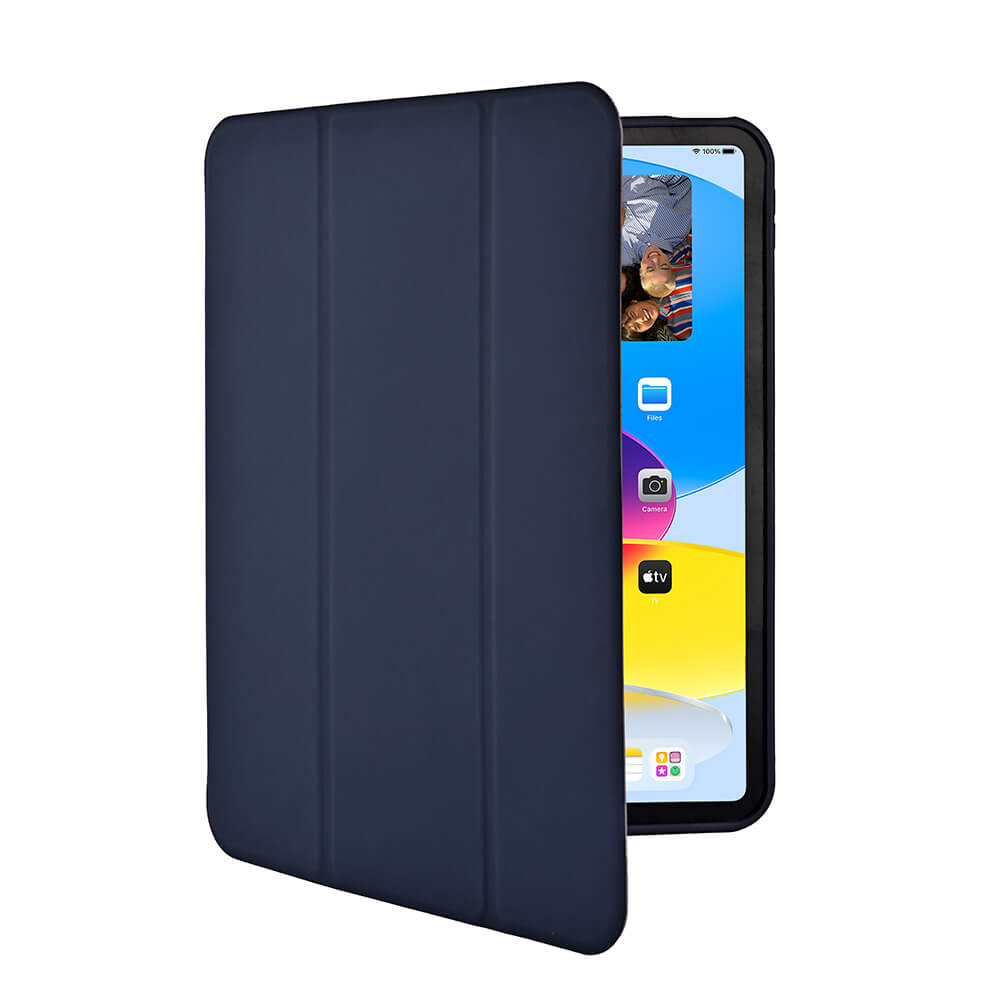 Gear Tablet Cover Pencilpocket Dark Blue - iPad – image 3
