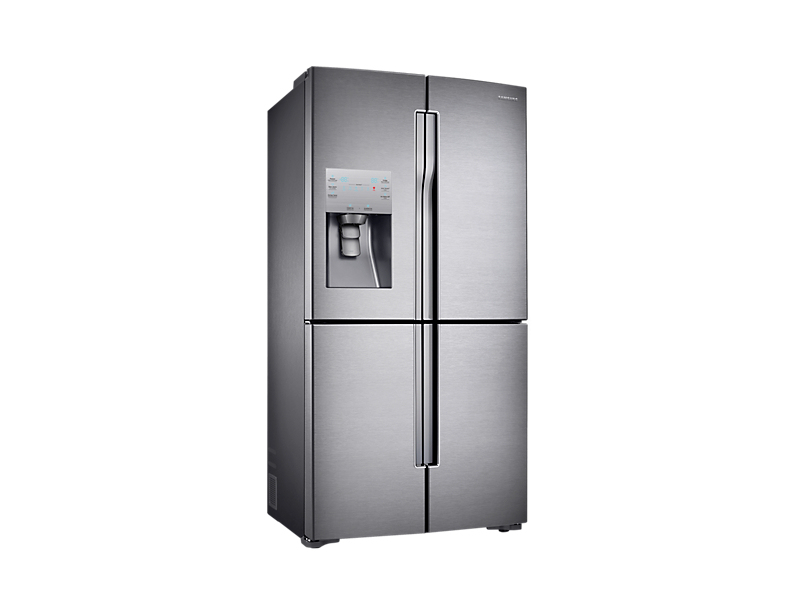 Samsung RF56J9071SR side-by-side refrigerator Freestanding – image 5
