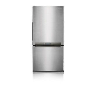 Samsung RL62ZBPN fridge-freezer Freestanding – image 1
