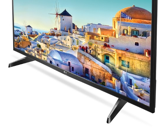 LG 49UH6109 TV 124.5 cm (49") 4K Ultra HD Smart TV Wi-Fi Black – image 4