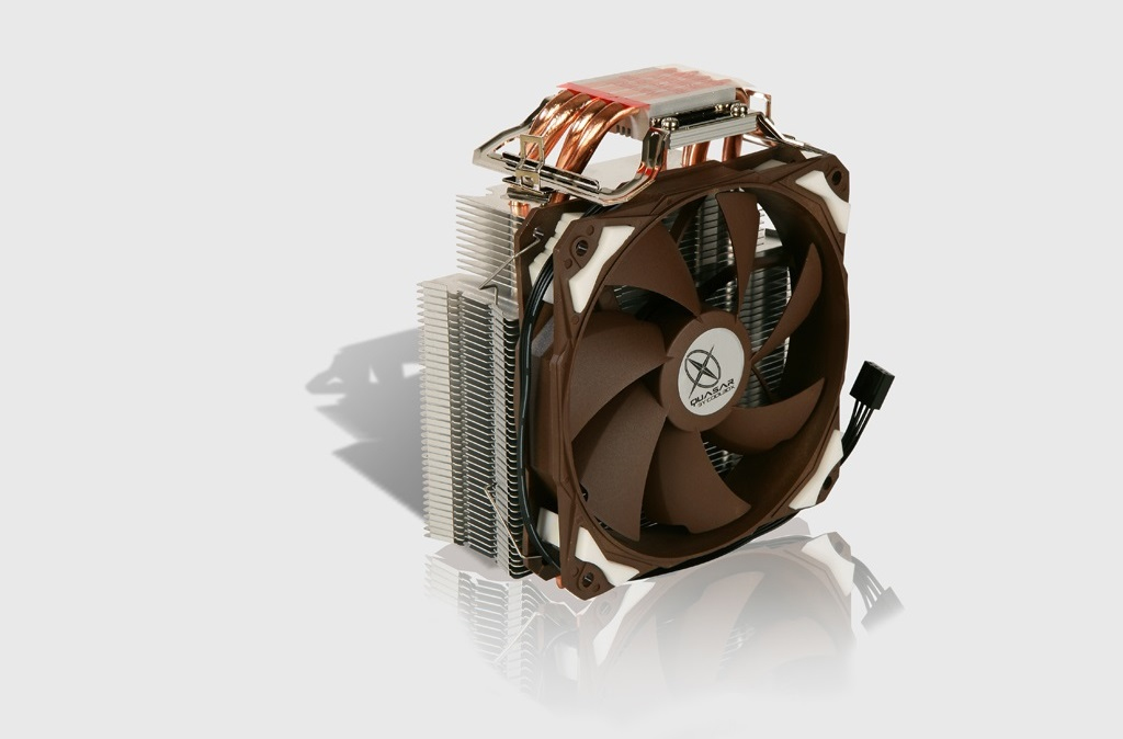 CoolBox VENQUACY4P Processor Cooler – image 2