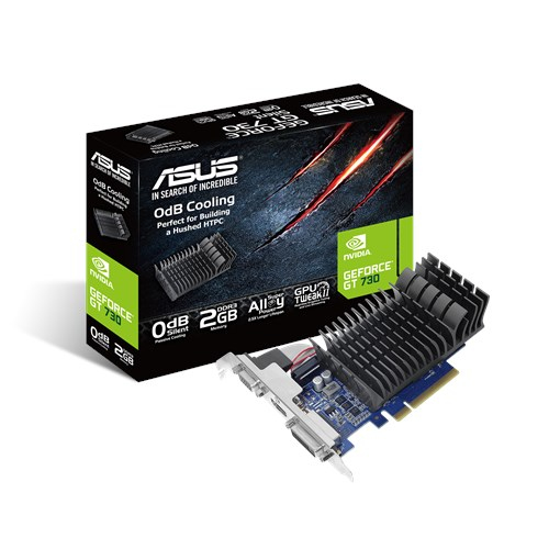 ASUS GT730-SL-2G-BRK-V2 NVIDIA GeForce GT 730 – image 4