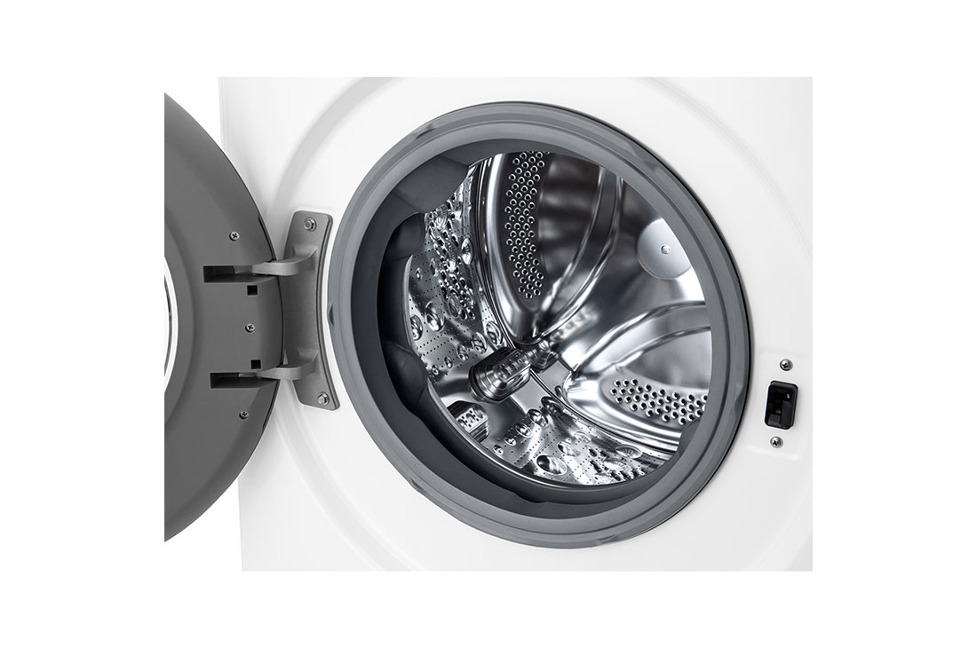 LG F4WR509SWW washing machine Front-load – image 4