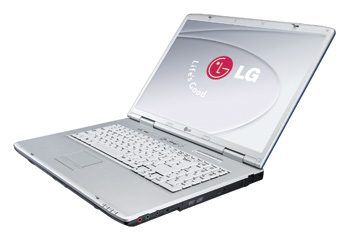 LG W1-JDGBG laptop Intel® Core™2 Duo T7200