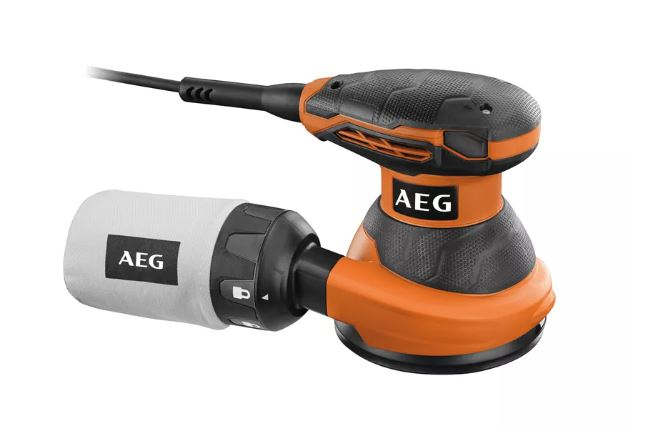 AEG EX 125 ED SET