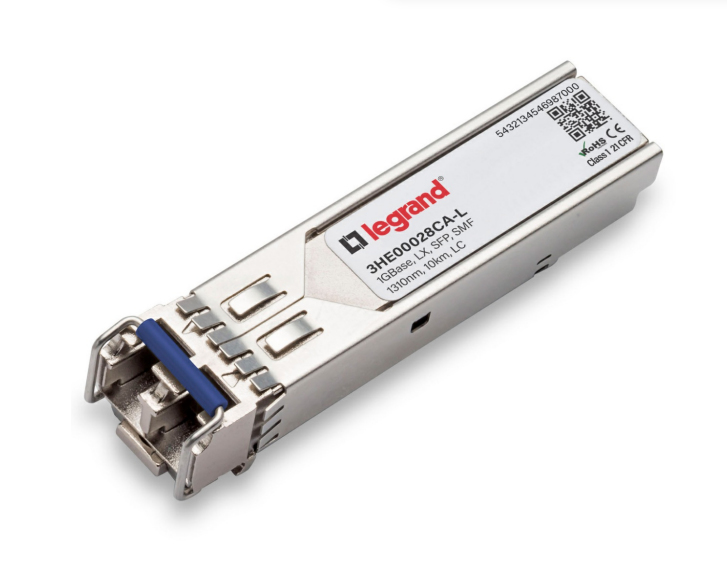 Legrand 3HE00028CA-L network transceiver module Fiber optic 1000 Mbit/s SFP+ 1310 nm