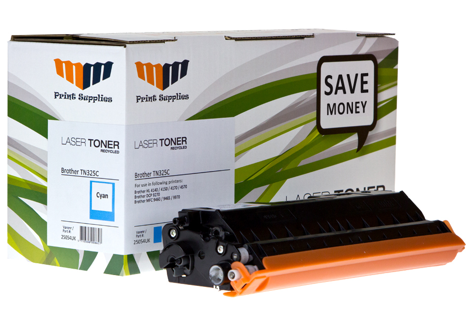MM 25054UK toner cartridge 1 pc(s) Cyan – image 1