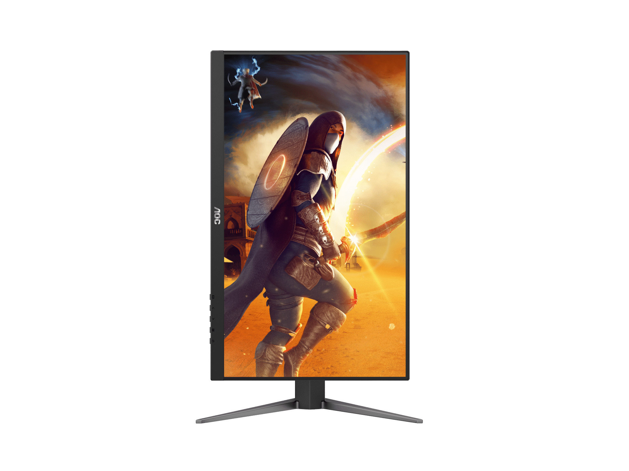 AOC 24G4 computer monitor – image 4