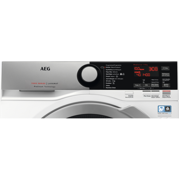 AEG L7FEE06S washing machine Front-load – image 3