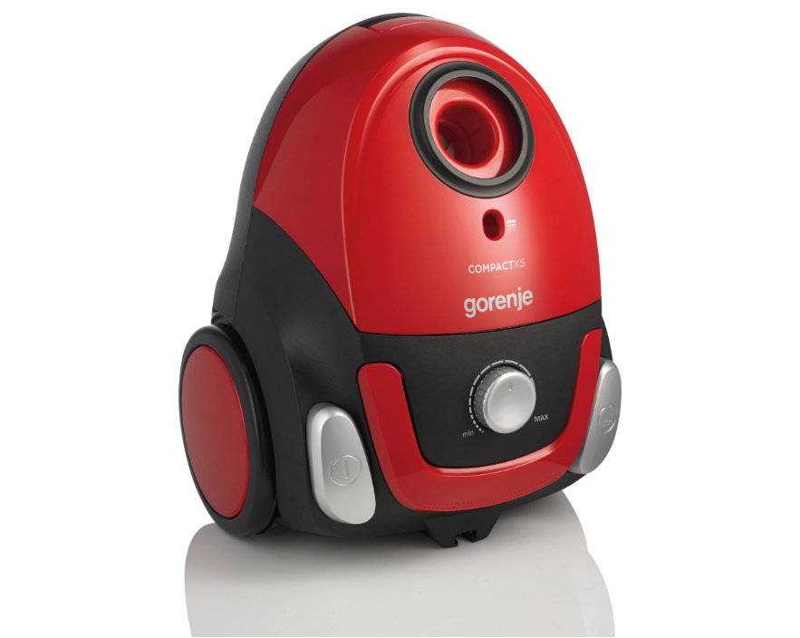 Gorenje VCEB11CXRII 2 L Cylinder vacuum Dry 800 W Dust bag – image 2