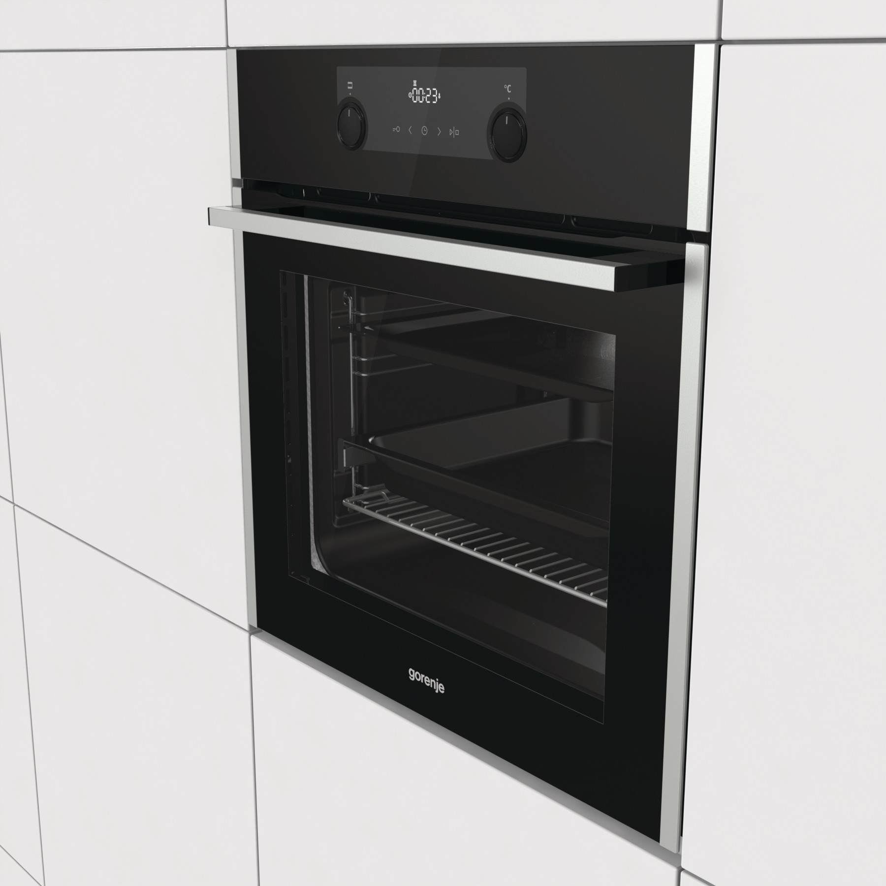 Gorenje BOP737E20XG Stainless steel – image 4