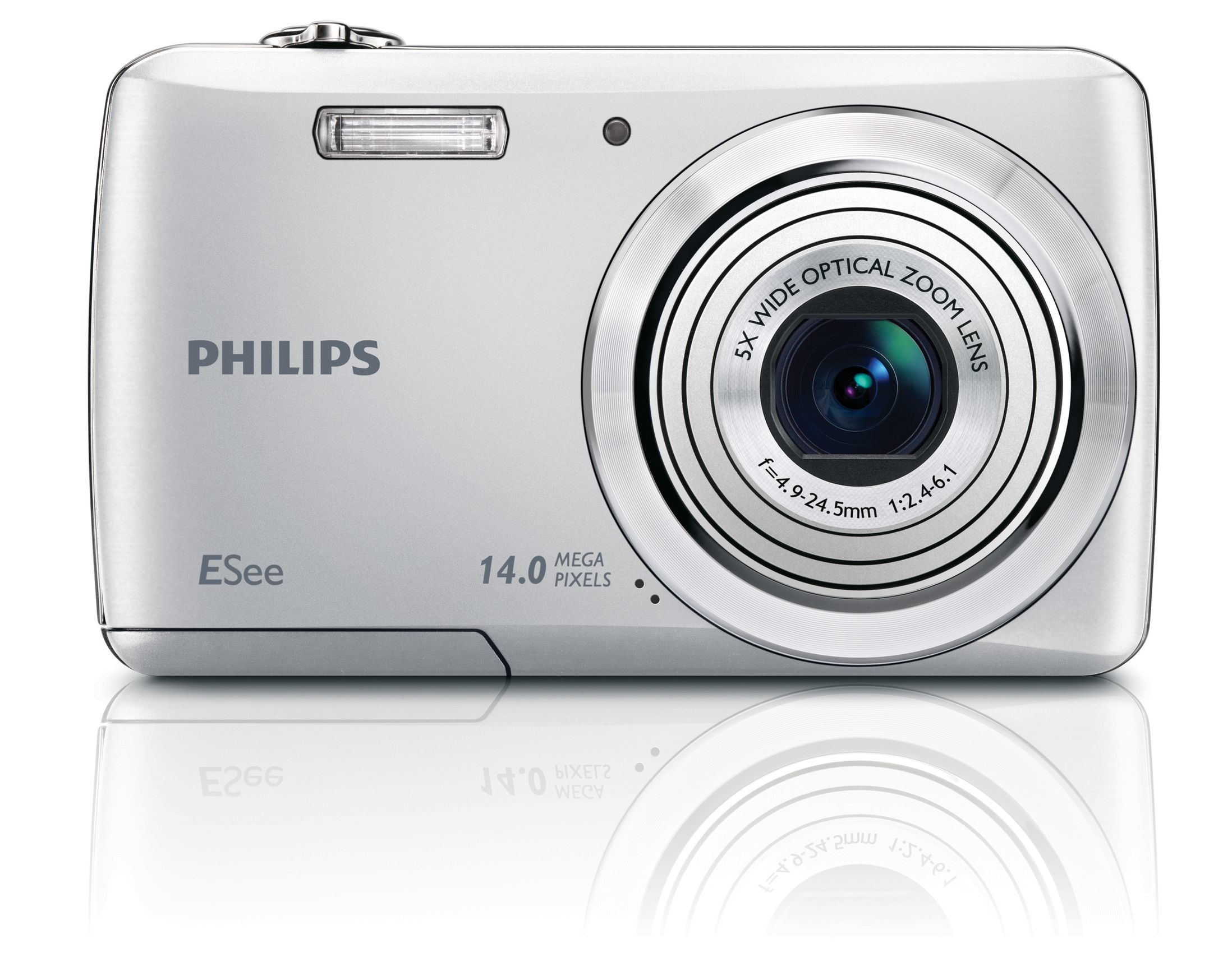 Philips DSC110SL/94 digital camera – image 2