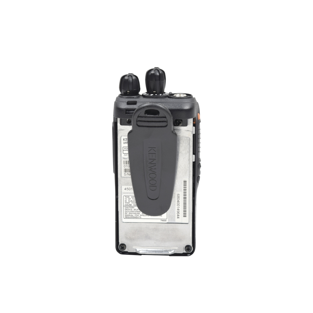 Kenwood NX-320-K5IS-S two-way radio 260 channels 400 - 470 MHz Black – image 5