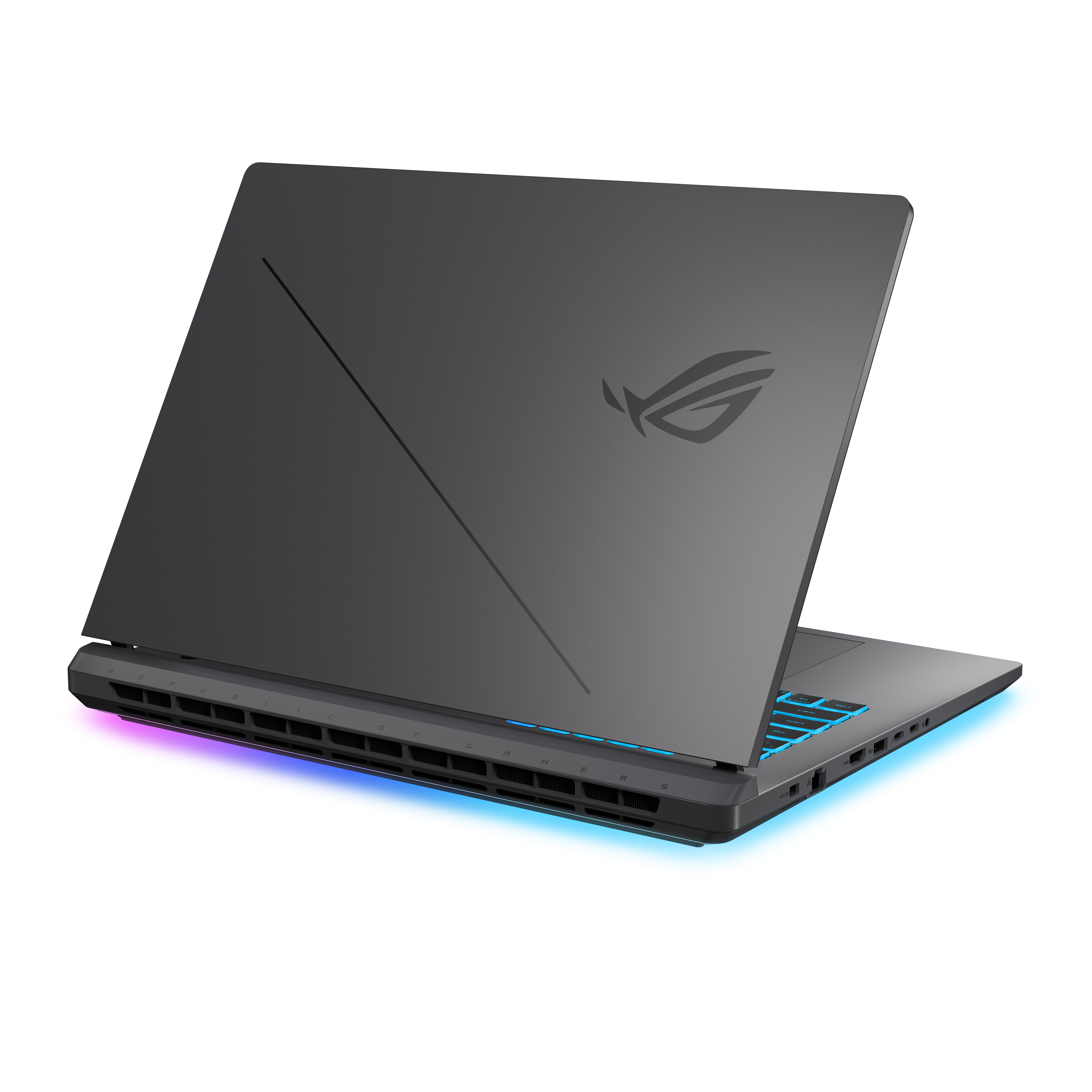 Portátil gaming - ASUS ROG Strix G18 G815LW-S9046 , 18 " WQXGA, Intel® Core™ Ultra 9 275HX, 32 GB RAM, 1 TB SSD, GeForce RTX™ 5080, SSO - imagen 14