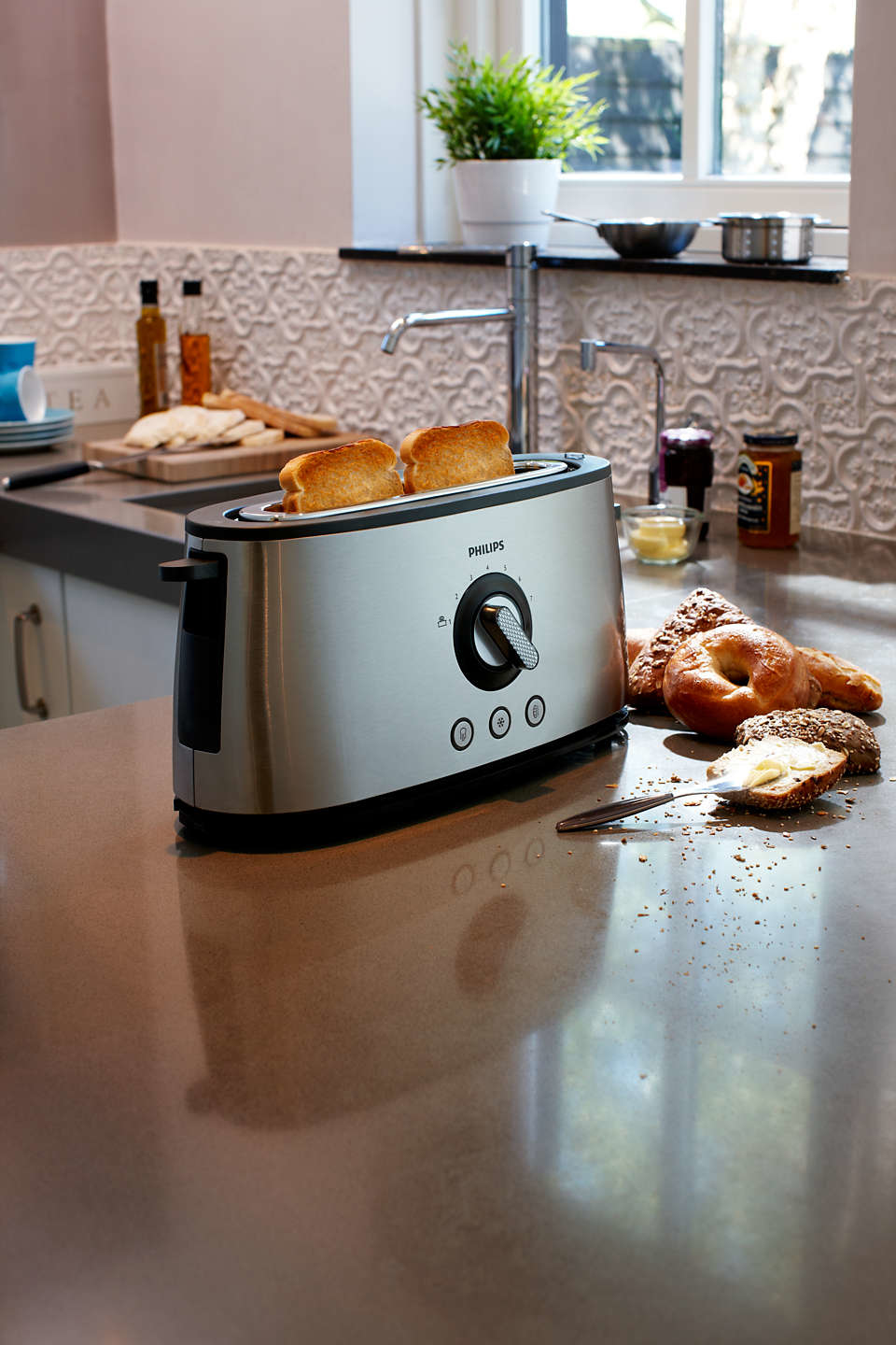 Philips Avance Collection HD2698/03 toaster 7 2 slice(s) – image 8
