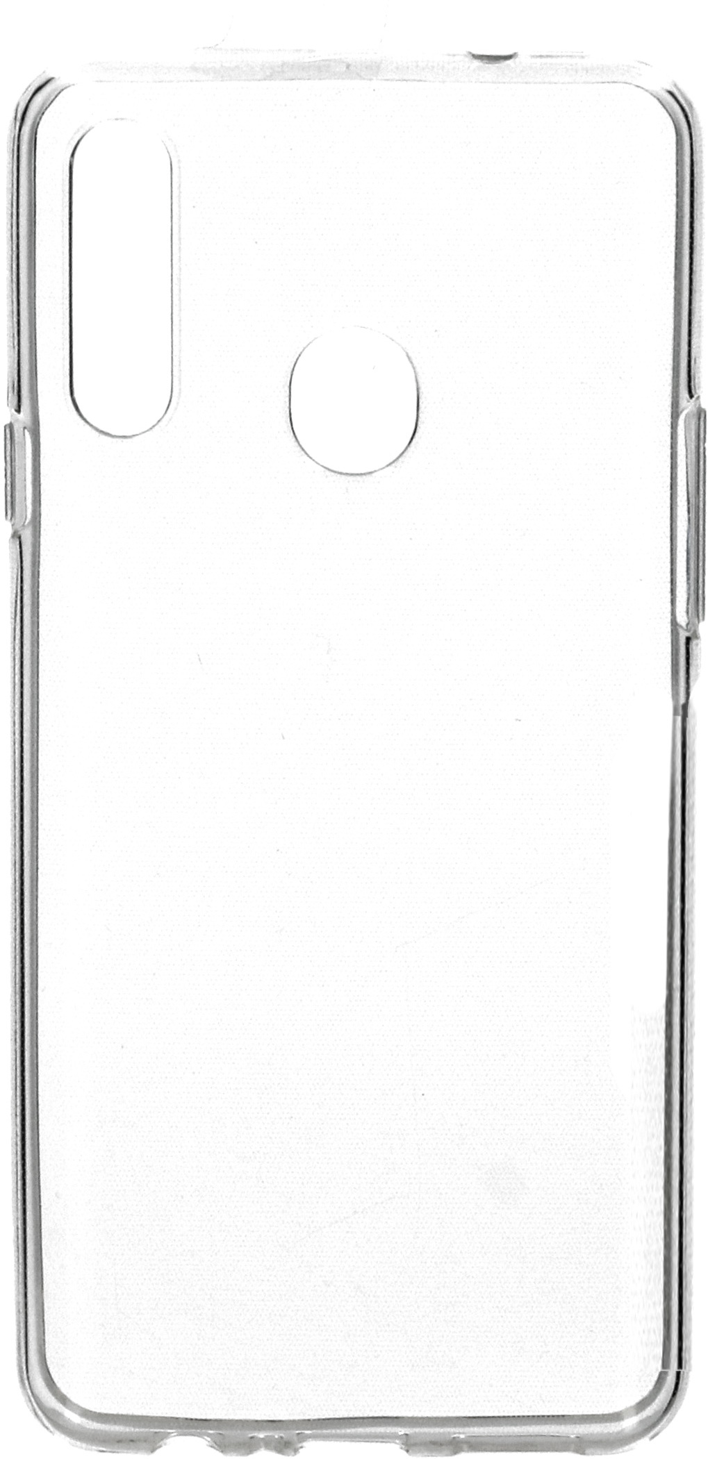 Mobiparts Classic TPU Case Samsung Galaxy A20s (2020) Transparent – image 3