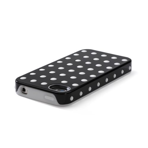 Kensington Black & White Combination Case for iPhone 4 & 4S – image 7