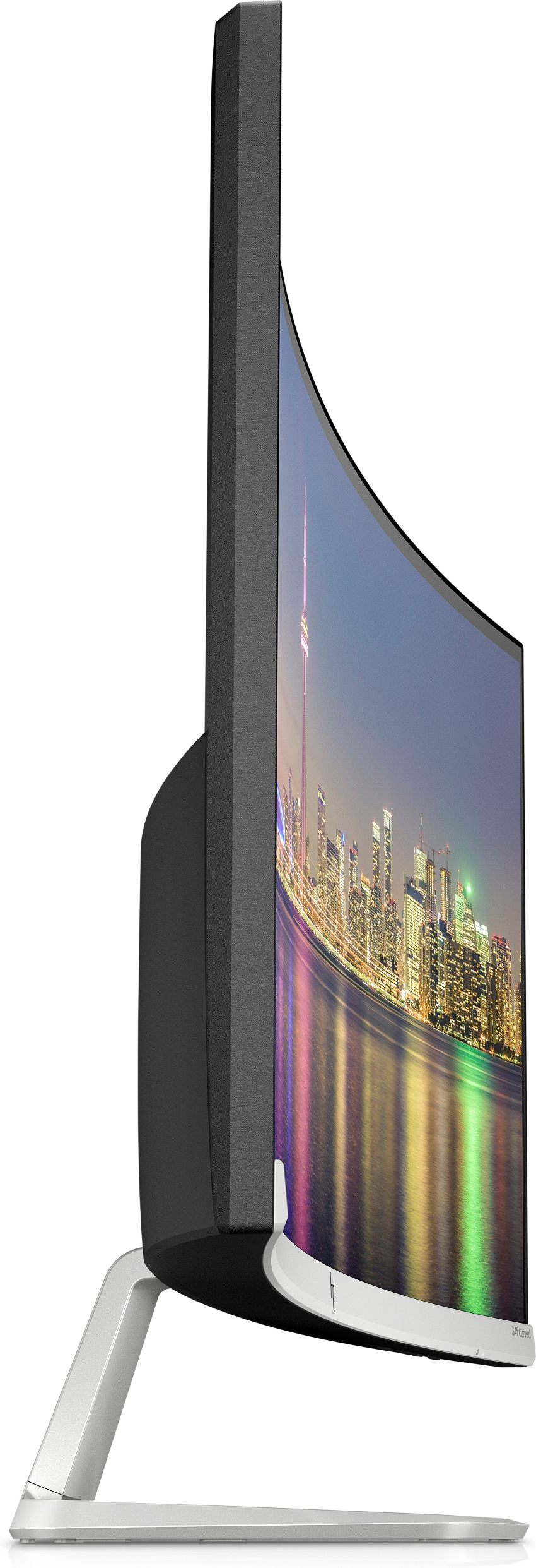 HP 34f computer monitor – image 4