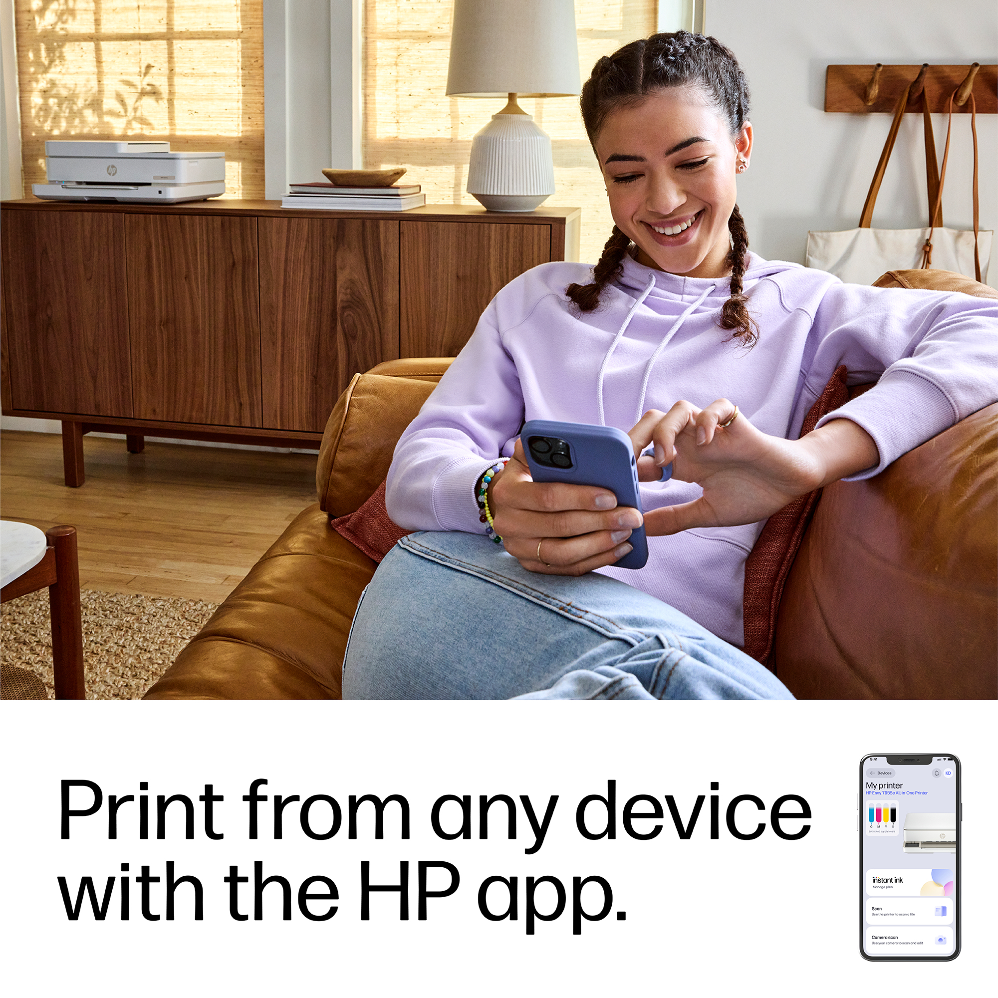 HP Envy 6552 All-in-One Printer – image 9