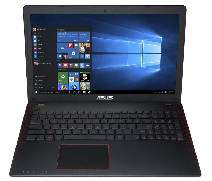 ASUS R510JX-DM230T laptop Intel® Core™ i7 i7-4720HQ – image 6