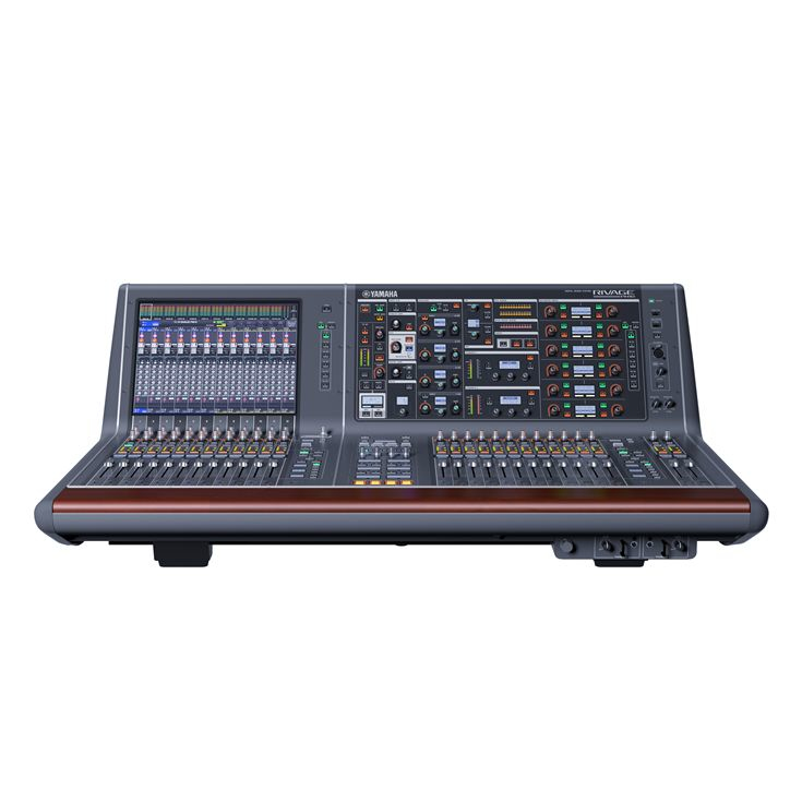 Yamaha CS-R10-S audio mixer 20 – image 1