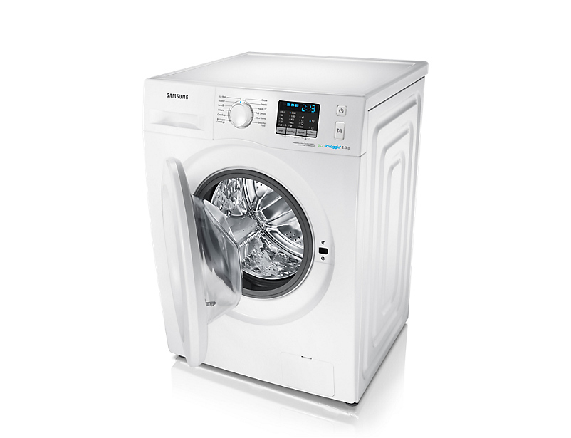 Samsung WF80F5E0W2W/ET washing machine Front-load – image 5