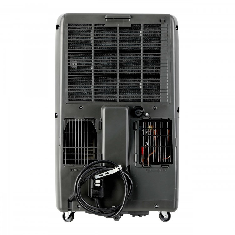 Hisense AP1022TW1GD portable air conditioner Black – image 3