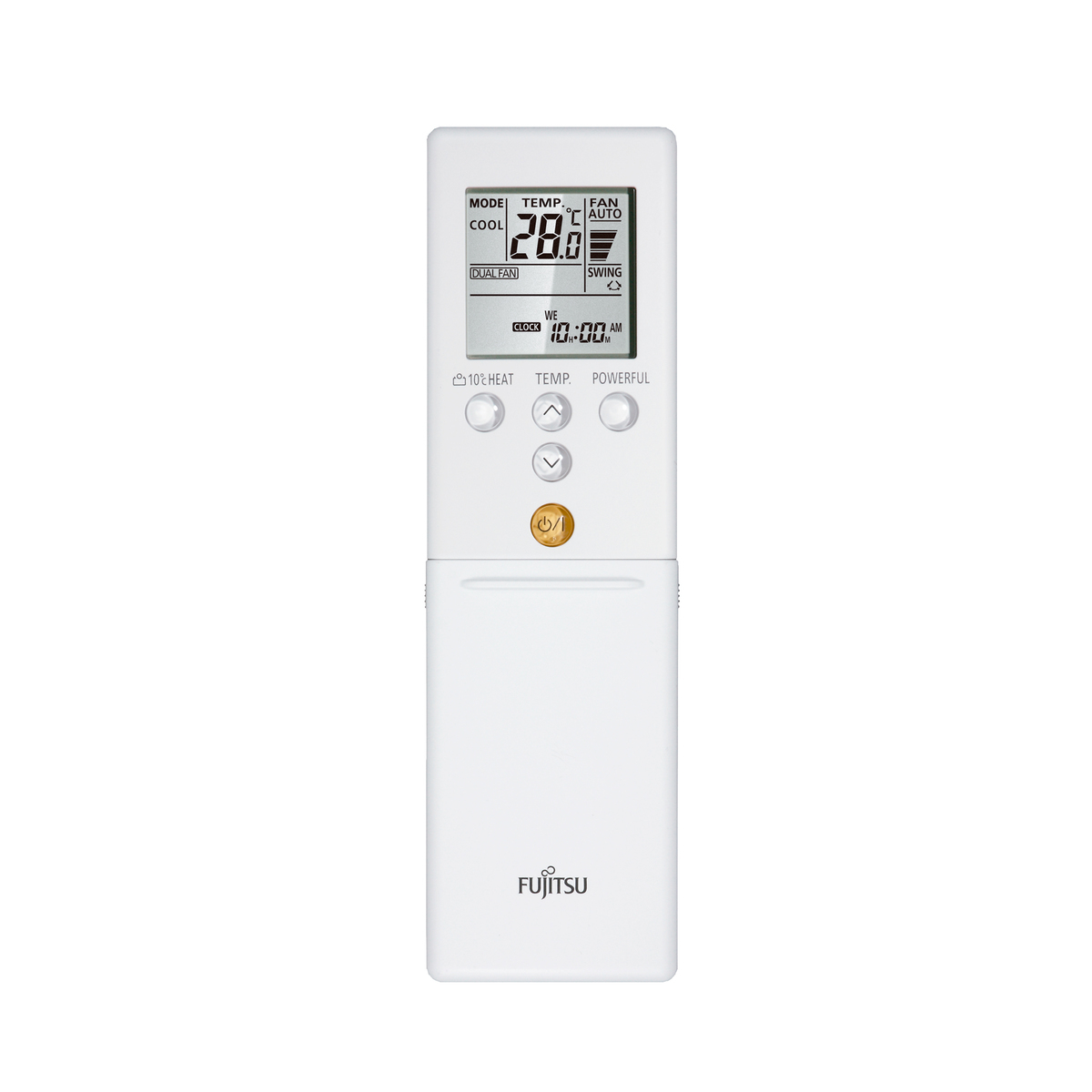 Fujitsu 3NGF0134 air conditioner Split system White – image 5