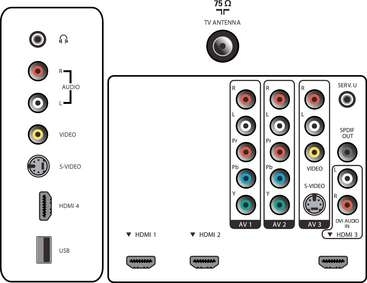 Philips 42PFL5704D 42" class Full HD 1080p digital TV LCD TV – image 3