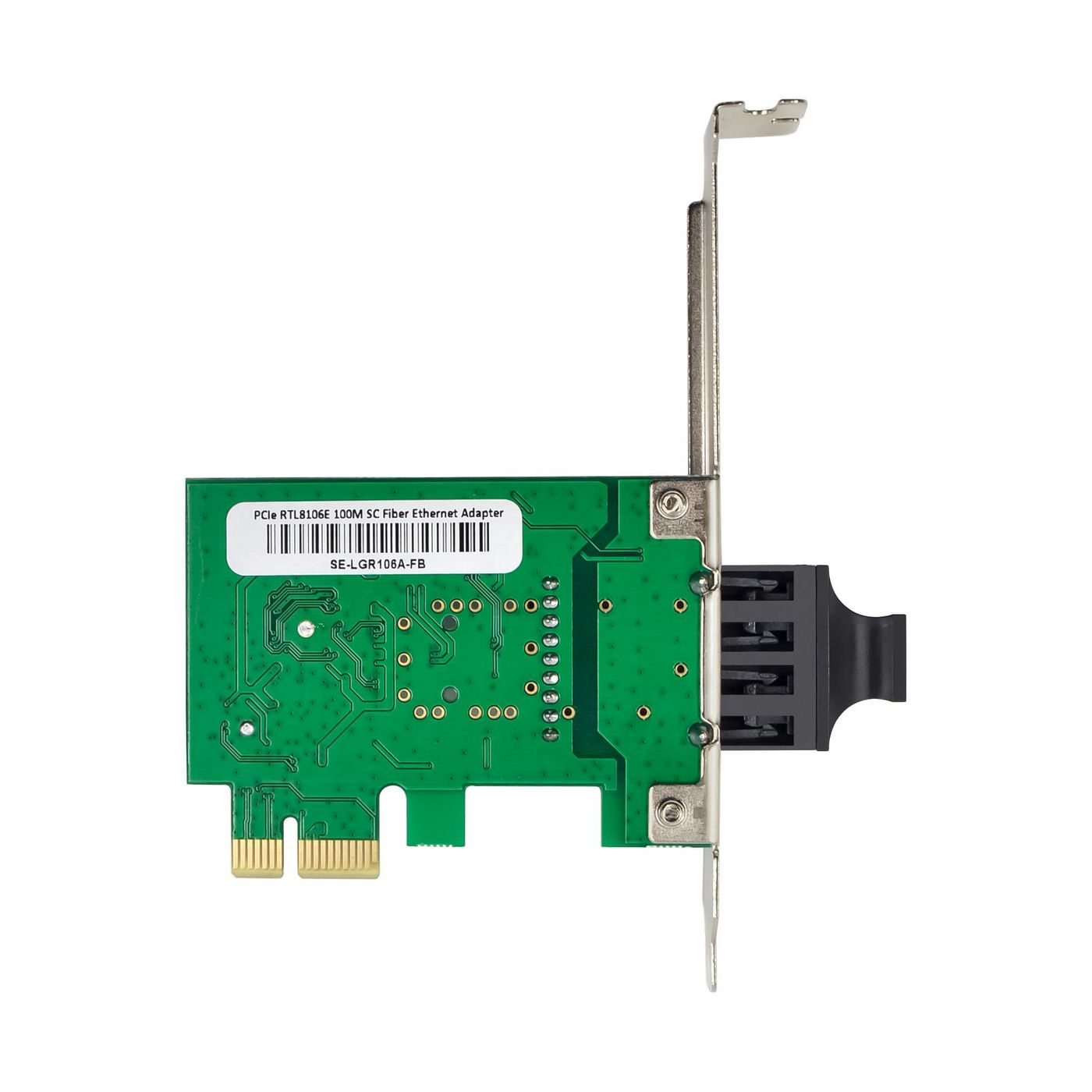Microconnect MC-PCIEX1-RTL8106E-S-SC network card Internal Ethernet 100 Mbit/s – image 5