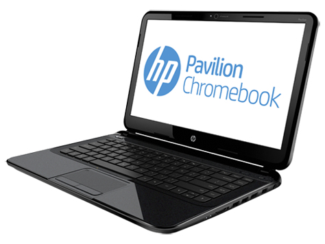 HP Pavilion 14-c005tu Intel® Celeron® 847 Chromebook – image 3
