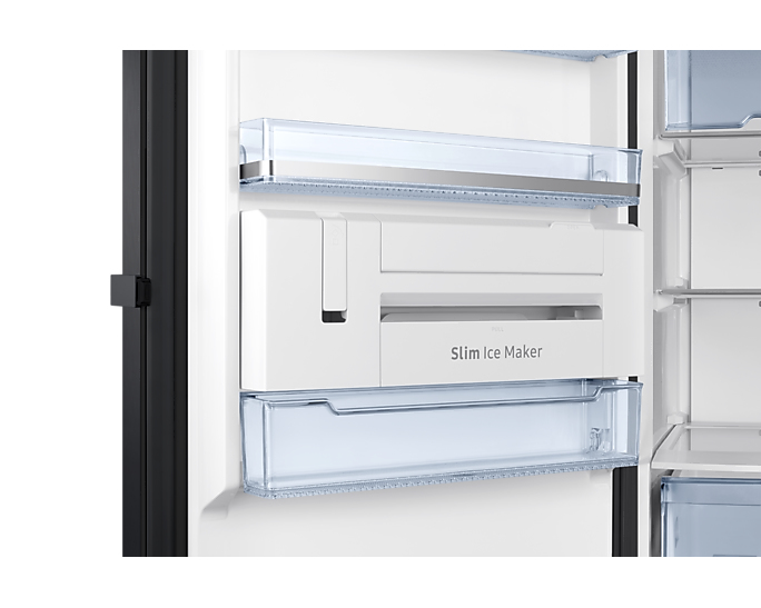 Samsung RZ32M702EB1/EF freezer Upright freezer Freestanding – image 7