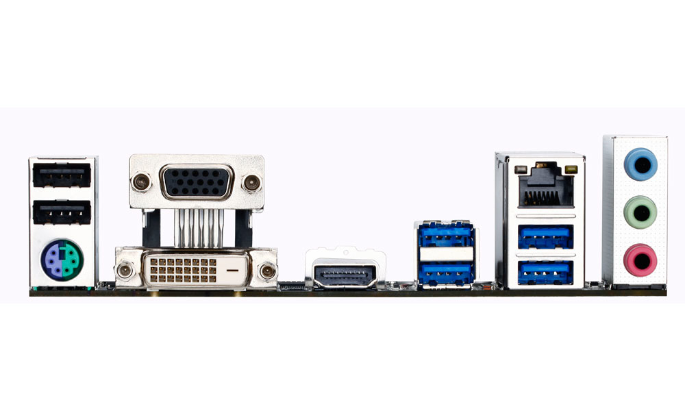 GIGABYTE GA-H87M-HD3 motherboard Intel® H87 LGA 1150 (Socket H3) micro ATX – image 4
