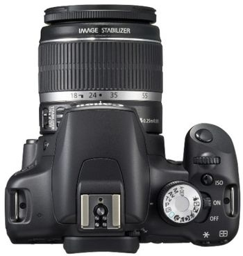 Canon Rebel T1i + EF-S 18-55mm IS – image 2
