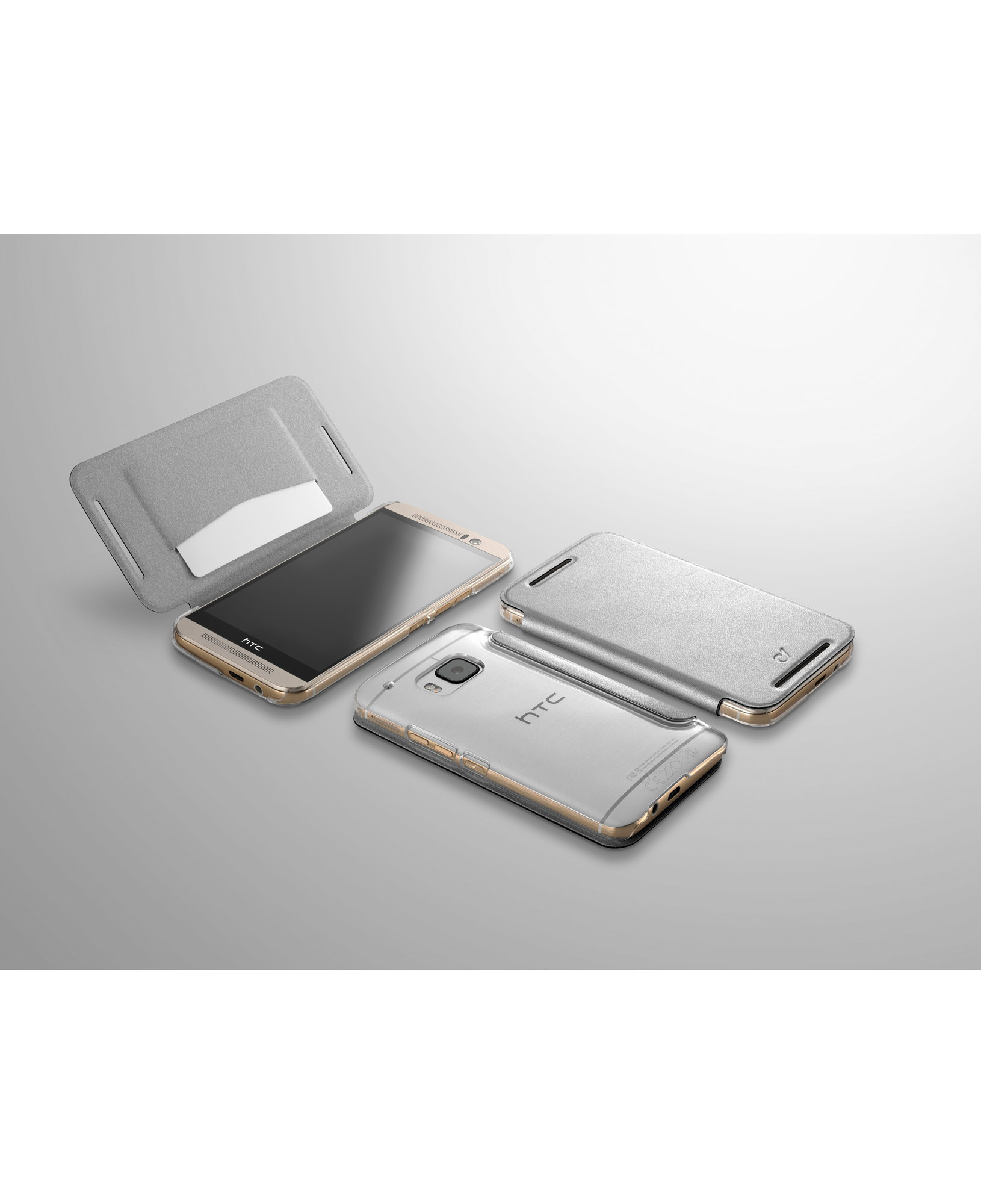 Cellularline Clear Book - One (M9) – image 2