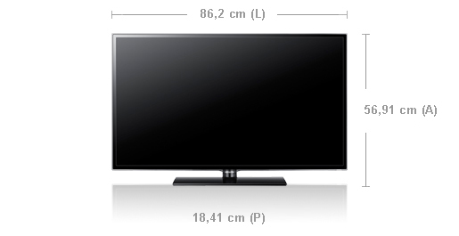 Samsung UE37ES5500P 94 cm (37") Full HD Smart TV Wi-Fi Black – image 5