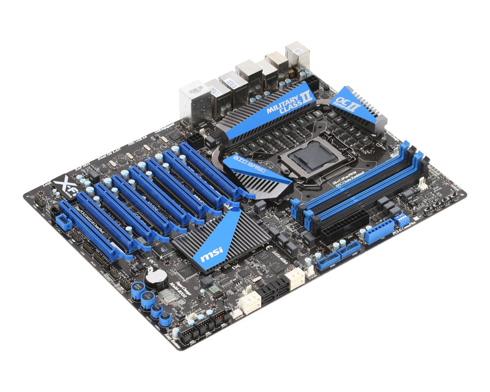 MSI Big Bang-Marshal (B3) – image 3